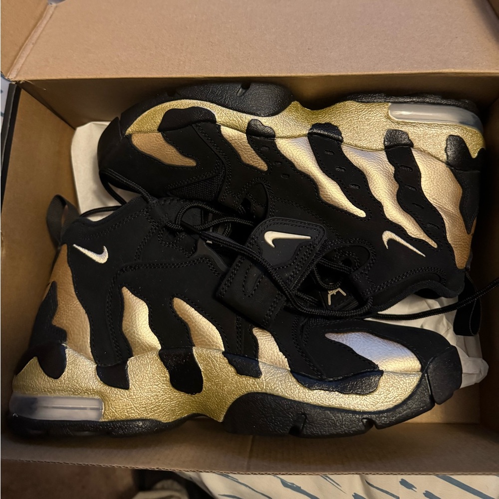 Men’s Nike DT 96 Black/Gold